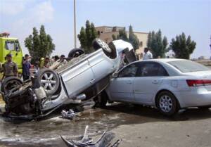 کاهش ۳۰ درصدی جانباختگان تصادفات در نوروز