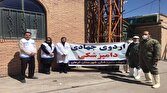 برگزاری اولین اردوی جهادی در مناطق روستایی و کم برخوردار کرمان