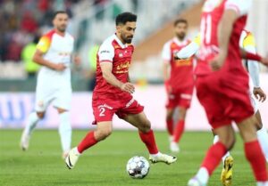 بهترین خبر برای پرسپولیسی‌ها قبل از بازی بزرگ