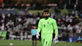 بیرانوند در اردوی تیم ملی دچار مصدومیت جدید نشد