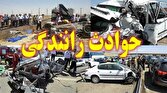 تصادف مرگبار در محور دره شهر – بدره