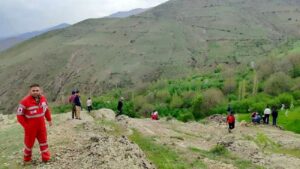 جستجو برای یافتن مرد ۶۰ ساله طارمی ادامه دارد