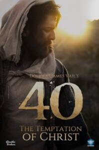 دانلود فیلم 40The Temptation of Christ 2020