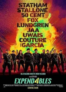 دانلود فیلم بی مصرف ها 4 دوبله فارسی Expendables 4 2023