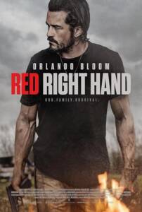 دانلود فیلم دست راست قرمز دوبله فارسی Red Right Hand 2024