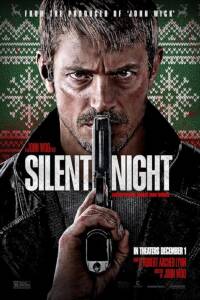 دانلود فیلم شب آرام دوبله فارسی Silent Night 2023