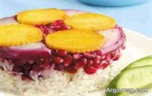 طرز تهیه باسترمه پلو یک ترکیب فوق العاده خوشمزه با طعم عالی