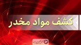 غافلگیری حاملان ۴۳۵ کیلو موادمخدر در ریگان