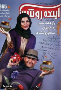 مصاحبه رامبد جوان و سحر دولتشاهی + فیلم