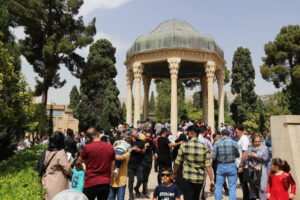 ‌ نیروی خاطی در حافظیه توبیخ شد