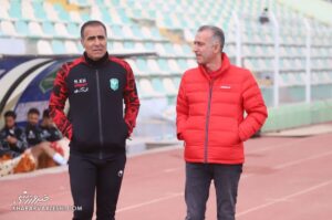 واکنش جالب کمالوند به شکست مقابل پرسپولیس