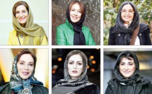 کدام بازیگران زن ایرانی که بخاطر حجاب رسمی ممنوع الکار شدند؟