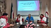 ۲ بند خاکی در زیرکوه شکست/ ادامه امدادرسانی از سوی امدادگران