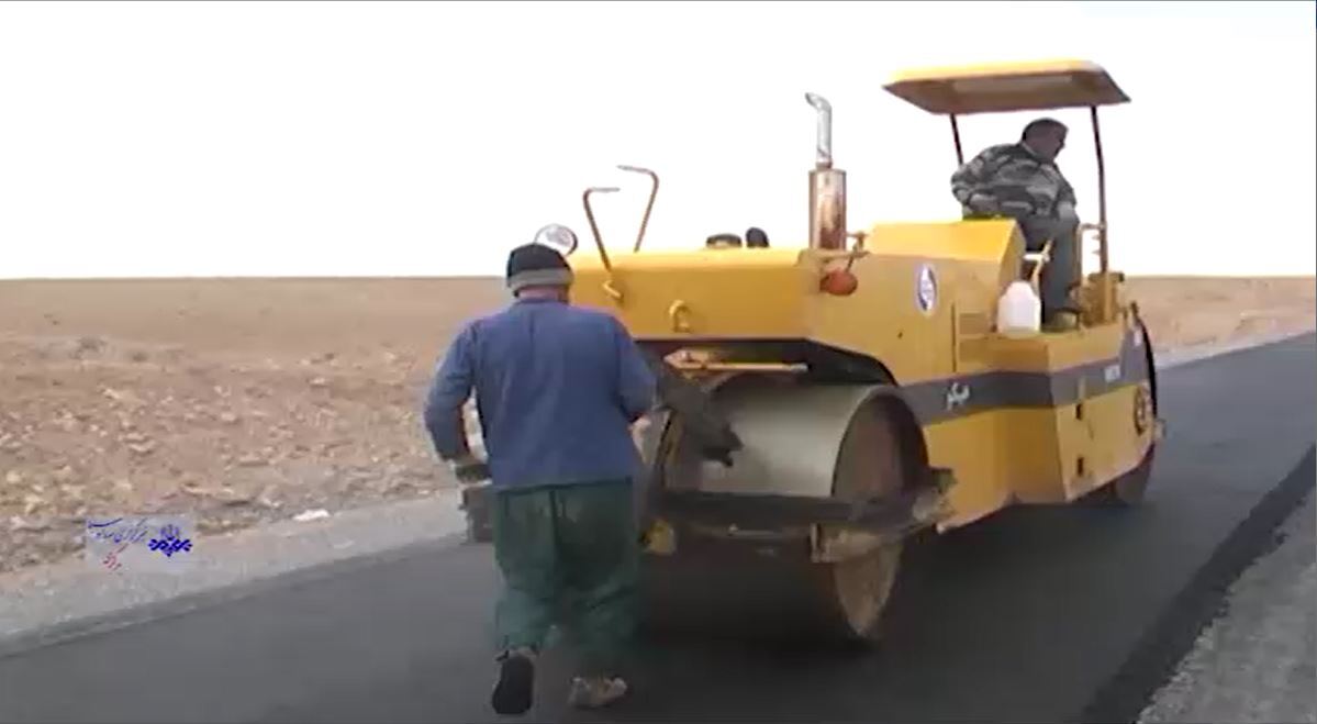 ارتقای سطح کیفیت راه با ساخت پنج کارگاه جاده‌ای
