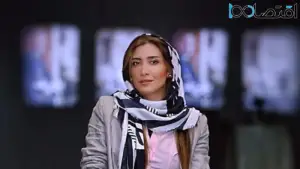 این خانم بازیگر مدل گوشواره های زیبا است ! / نیکی مظفری هر روز با یک گوشواره !