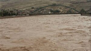 بارش‌های سیل‌آسا در لرستان/ هشدار تخلیه روستای کمندان