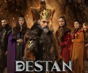 بازیگران سریال ترکی داستان یا حماسه (Destan) با عکس