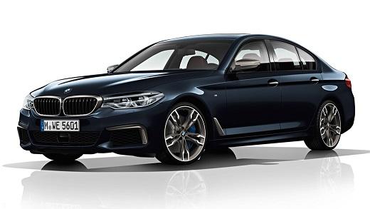 بررسی و مشخصات BMW سری 5 دیزلی