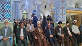 تجلیل از خادمان بقاع متبرکه استان کهگیلویه و بویراحمد