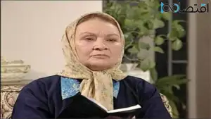 تغییر چهره پری امیرحمزه بعد از 30 سال / چقدر داغون شد !