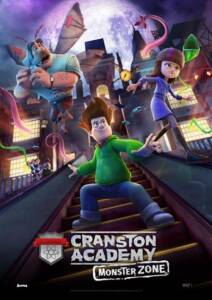 دانلود انیمیشن Cranston Academy Monster Zone 2020