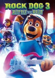 دانلود انیمیشن سگ راک ۳: نبرد ریتم Rock Dog 3 2022