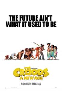 دانلود انیمیشن غارنشینان 2 دوبله فارسی The Croods: A New Age 2020