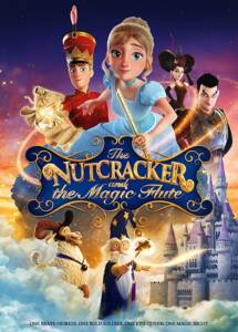 دانلود انیمیشن فندوق شکن و فلوت جادویی The Nutcracker and the Magic Flute 2022