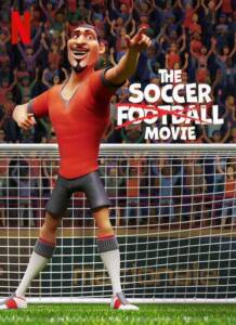 دانلود انیمیشن فوتبال دوبله فارسی The Soccer Football Movie 2022