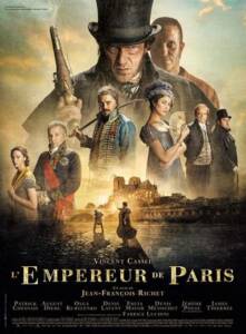 دانلود دوبله فارسی فیلم امپراطوری از پاریس The Emperor of Paris 2018