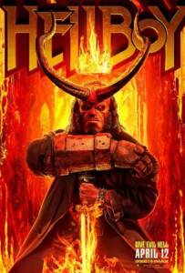 دانلود دوبله فارسی فیلم پسر جهنمی Hellboy 2019