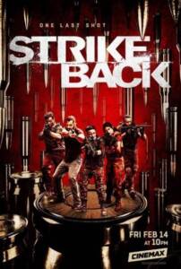 دانلود سریال حمله متقابل Strike Back