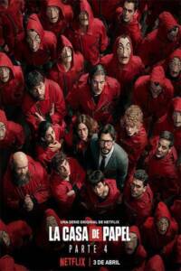 دانلود سریال Money Heist 2019 با دوبله فارسی