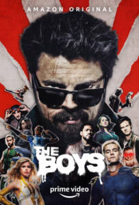 دانلود فصل اول سریال پسران سال The Boys 2019 با دوبله فارسی