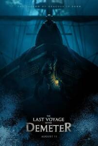 دانلود فیلم آخرین سفر دمتر دوبله فارسی Last Voyage of the Demeter 2023