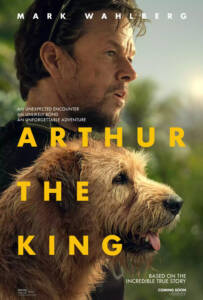 دانلود فیلم آرتور شاه دوبله فارسی Arthur the King 2024