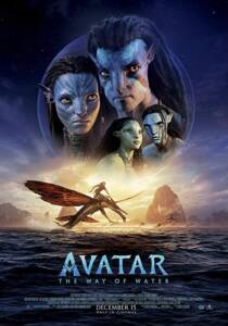 دانلود فیلم آواتار 2 دوبله فارسی Avatar: The Way of Water 2022