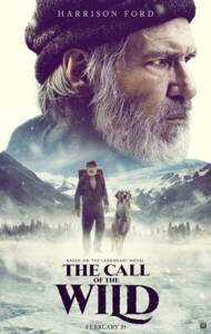 دانلود فیلم آوای وحش The Call of the Wild 2020