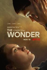 دانلود فیلم اعجوبه دوبله فارسی The Wonder 2022