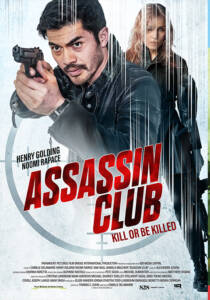 دانلود فیلم باشگاه آدمکشی دوبله فارسی Assassin Club 2023