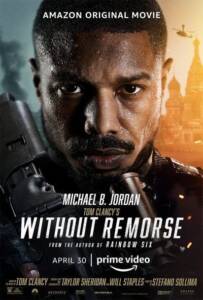 دانلود فیلم بدون پشیمانی دوبله فارسی Tom Clancy’s Without Remorse 2021