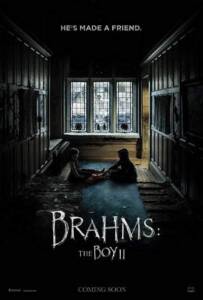 دانلود فیلم برامس: پسر 2 دوبله فارسی Brahms: The Boy II 2020