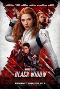 دانلود فیلم بیوه سیاه دوبله فارسی Black Widow 2021