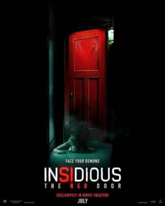 دانلود فیلم توطئه آمیز 5 دوبله فارسی Insidious: The Red Door 2023