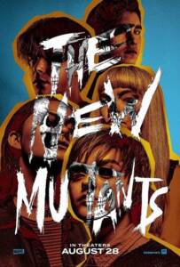 دانلود فیلم جهش‌ یافته‌های جدید The New Mutants 2020