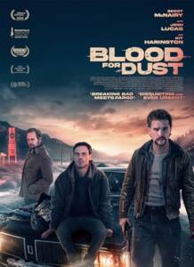 دانلود فیلم خون برای گرد و غبار دوبله فارسی Blood for Dust 2024