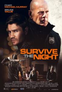 دانلود فیلم در شب زنده بمان Survive The Night 2020