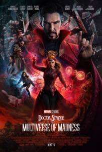 دانلود فیلم دکتر استرنج 2 دوبله فارسی Doctor Strange in the Multiverse of Madness 2022