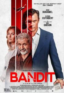 دانلود فیلم راهزن دوبله فارسی Bandit 2022