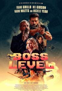 دانلود فیلم رتبه رئیس Boss Level 2020 با دوبله فارسی